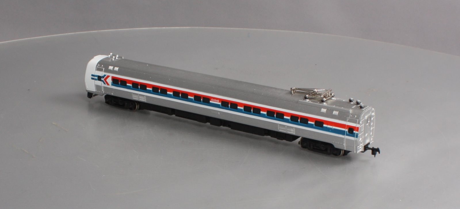 Bachmann 1300 HO Amtrak Metroliner Powered Coach EX/Box