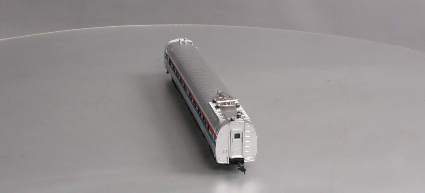 Bachmann 1300 HO Amtrak Metroliner Powered Coach EX/Box