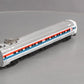 Bachmann 1300 HO Amtrak Metroliner Powered Coach EX/Box