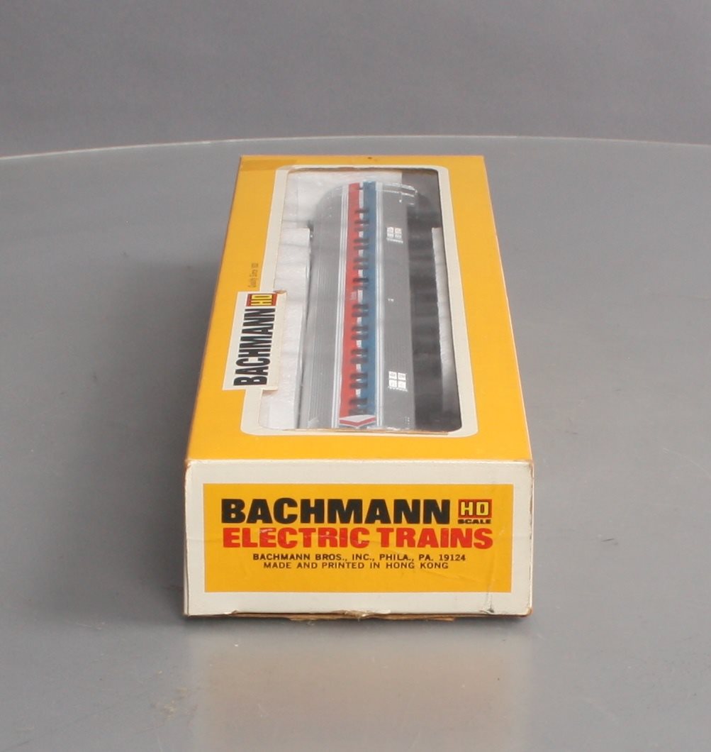 Bachmann 1300 HO Amtrak Metroliner Powered Coach EX/Box
