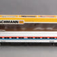 Bachmann 1300 HO Amtrak Metroliner Powered Coach EX/Box