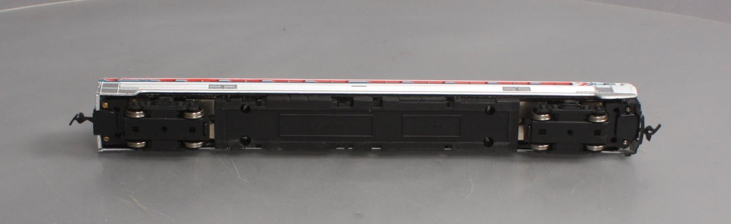 Bachmann 1300 HO Amtrak Metroliner Powered Coach EX/Box