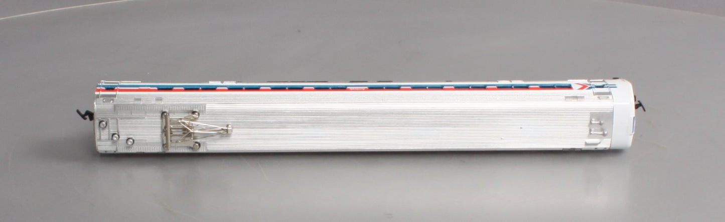 Bachmann 1300 HO Amtrak Metroliner Powered Coach EX/Box