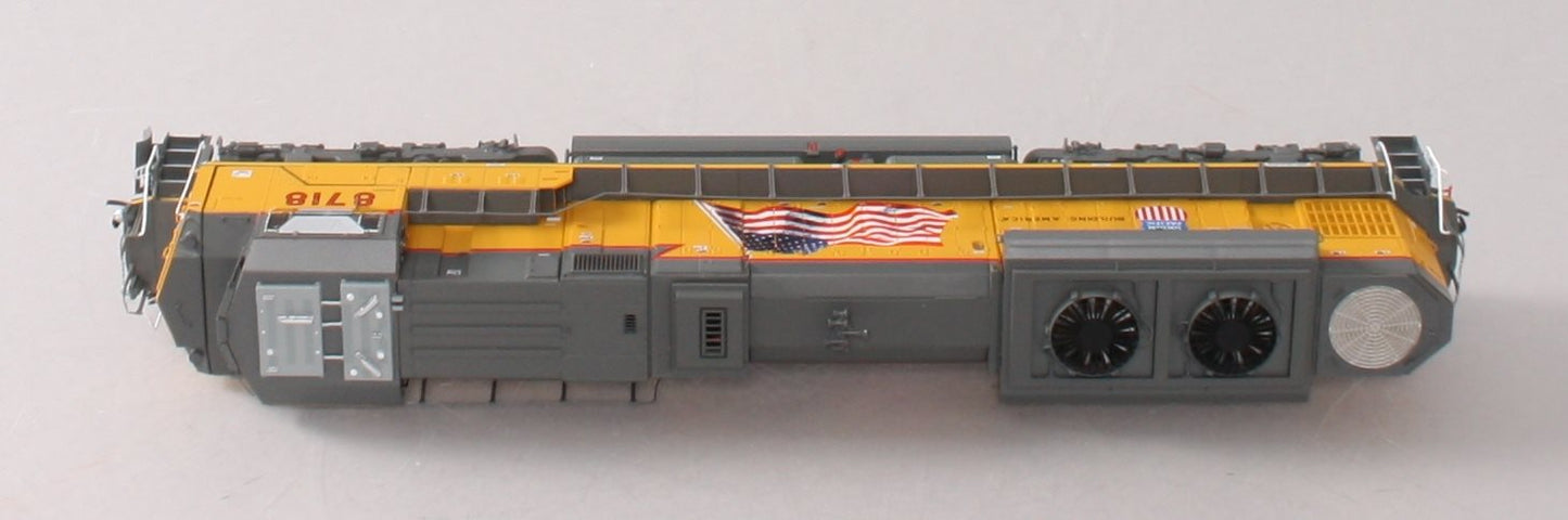 Athearn G68811 HO Union Pacific SD70ACe Diesel Locomotive w/DCC & Sound #8718