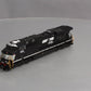 Athearn G83023 HO Norfolk Southern Ready-to-Run ES40DC Diesel Locomotive #7513