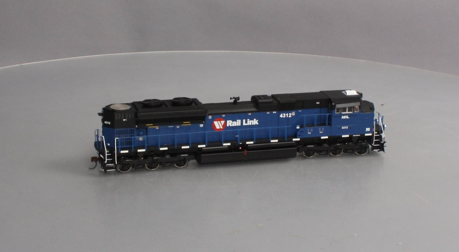Athearn G68843 HO Montana Rail Link SD70ACe Diesel #4312 w/ Sound & DCC