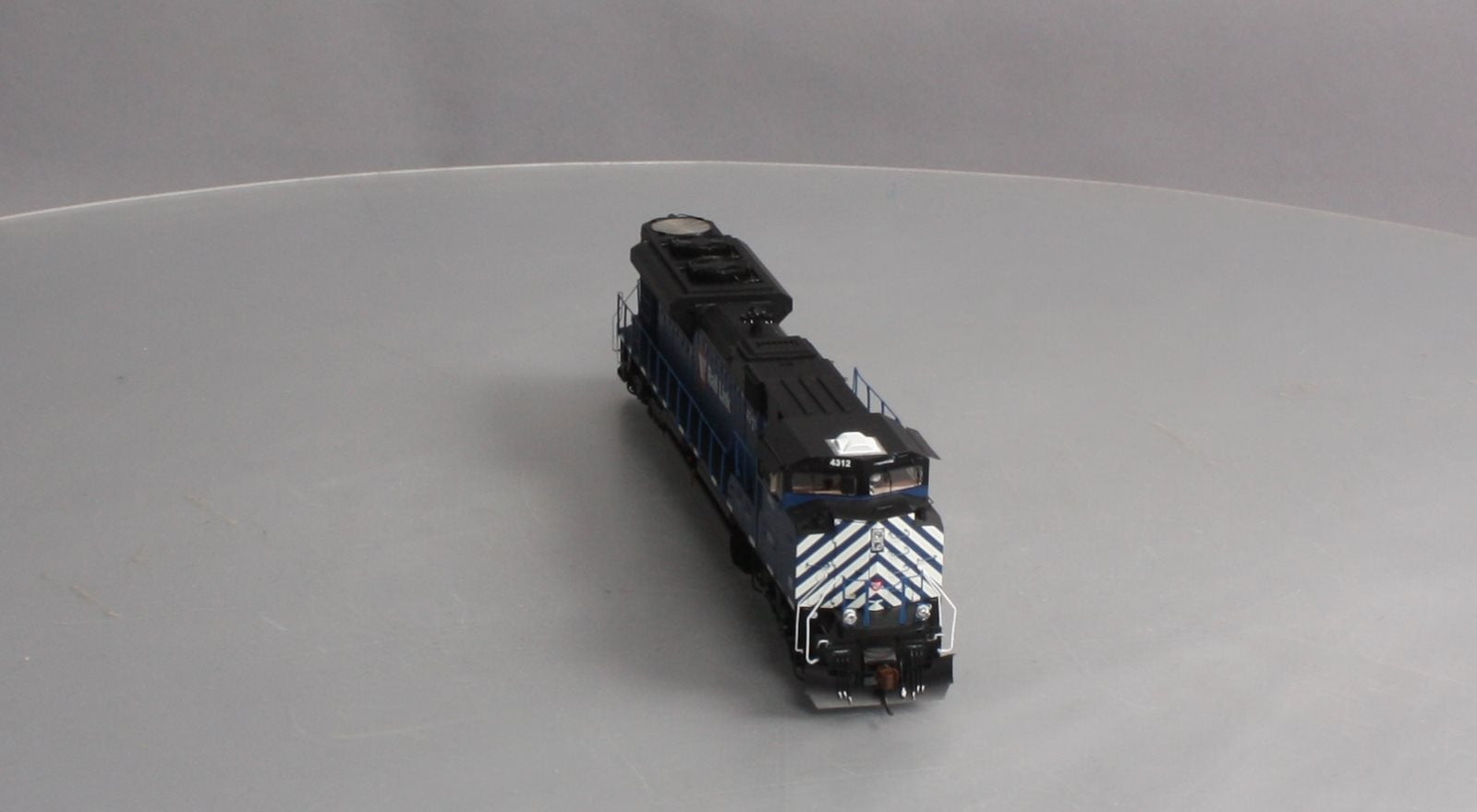 Athearn G68843 HO Montana Rail Link SD70ACe Diesel #4312 w/ Sound