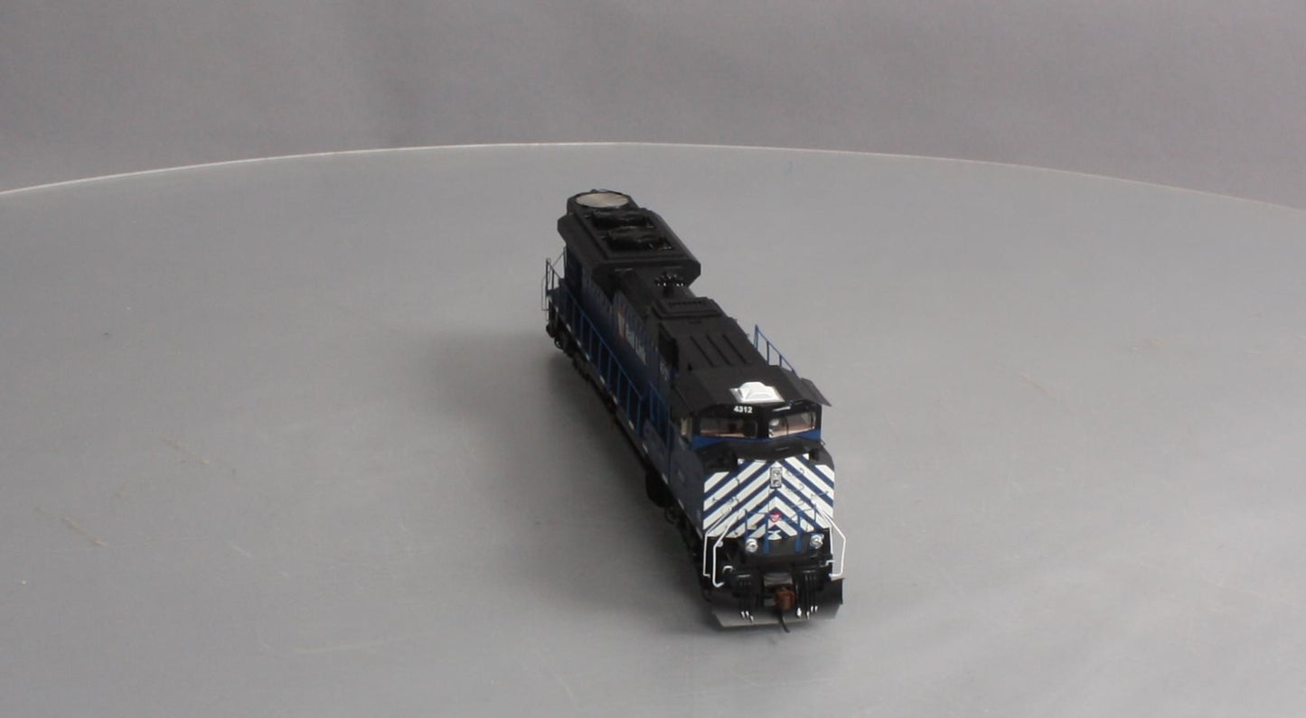 Athearn G68843 HO Montana Rail Link SD70ACe Diesel #4312 w/ Sound & DCC