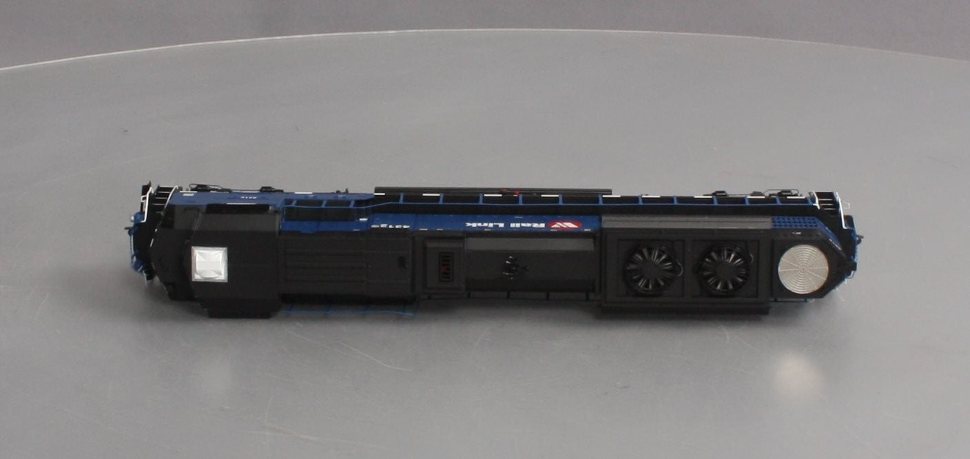 Athearn G68843 HO Montana Rail Link SD70ACe Diesel #4312 w/ Sound & DCC