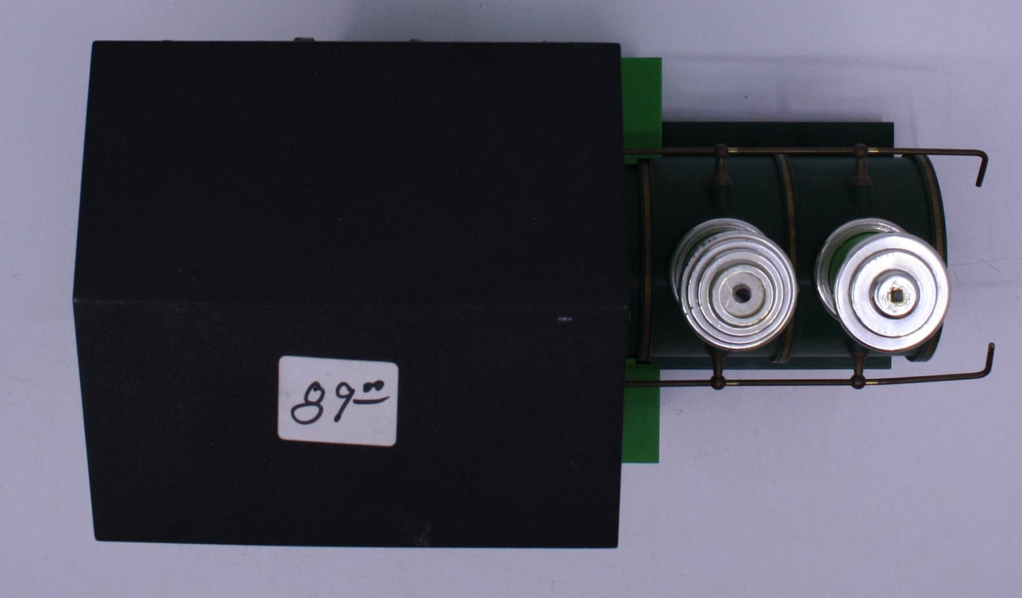 Lionel 85100-100 Cab and Boiler Shell  Assembly