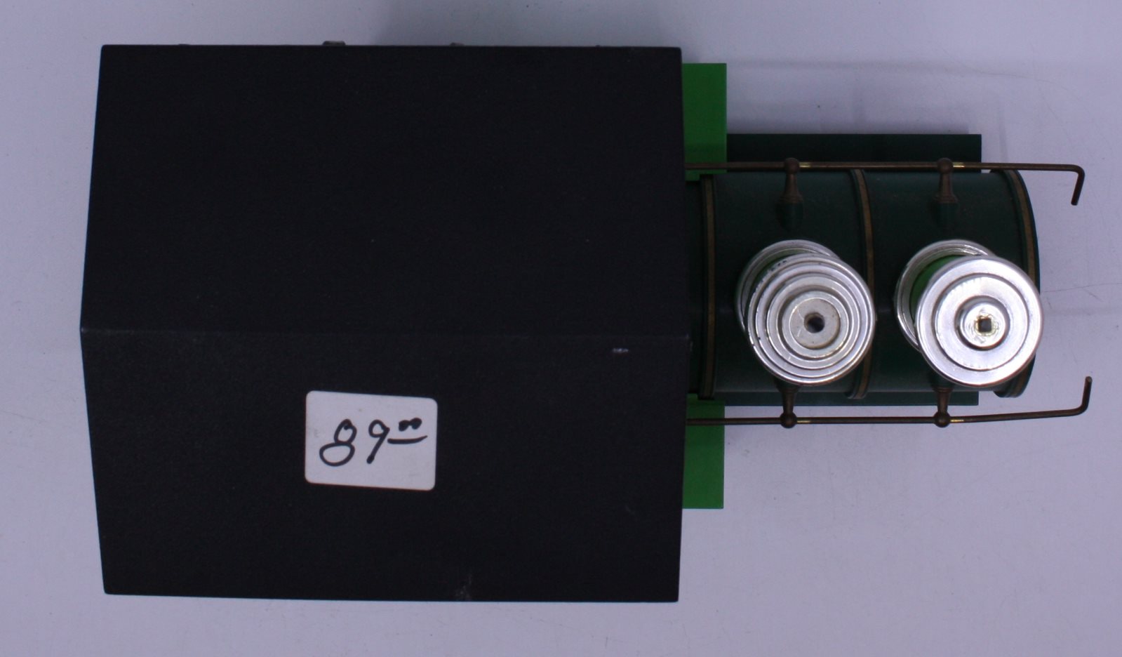 Lionel 85100-100 Cab and Boiler Shell  Assembly