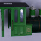 Lionel 85100-100 Cab and Boiler Shell  Assembly