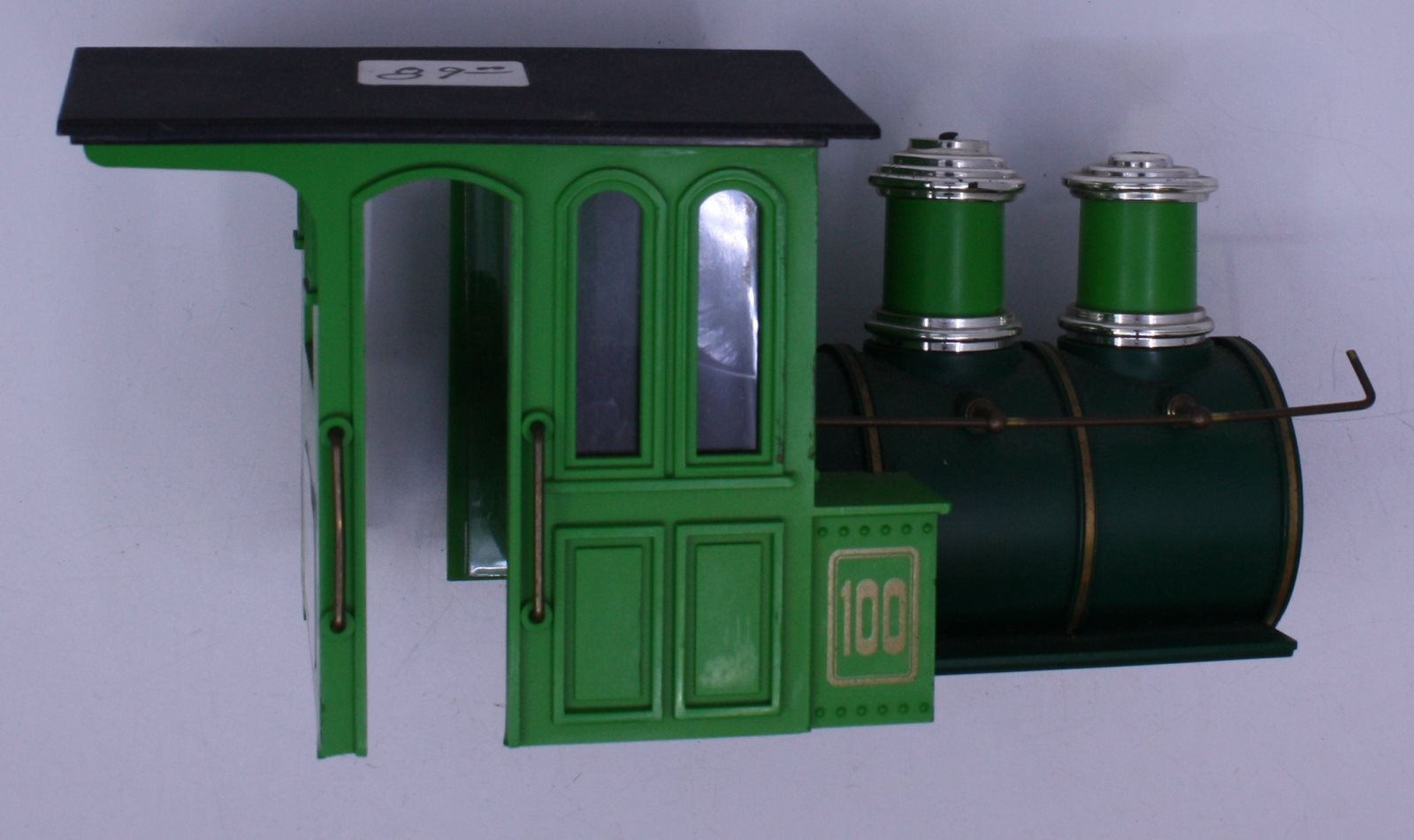 Lionel 85100-100 Cab and Boiler Shell  Assembly