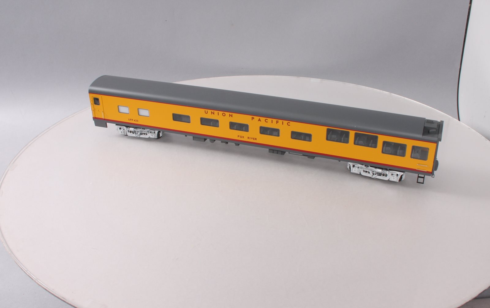 Lionel 6-84232 O Gauge Union Pacific  21