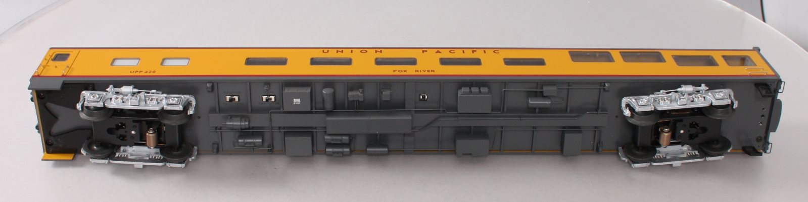 Lionel 6-84232 O Gauge Union Pacific  21