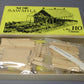 Fine Scale Miniatures 170 HO Scale "Old Time" Sawmill Laser-Cut Building Kit