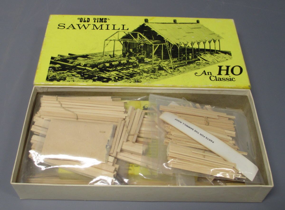 Fine Scale Miniatures 170 HO Scale 