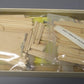 Fine Scale Miniatures 170 HO Scale Old Time Sawmill Laser-Cut Craftsman Kit NIB