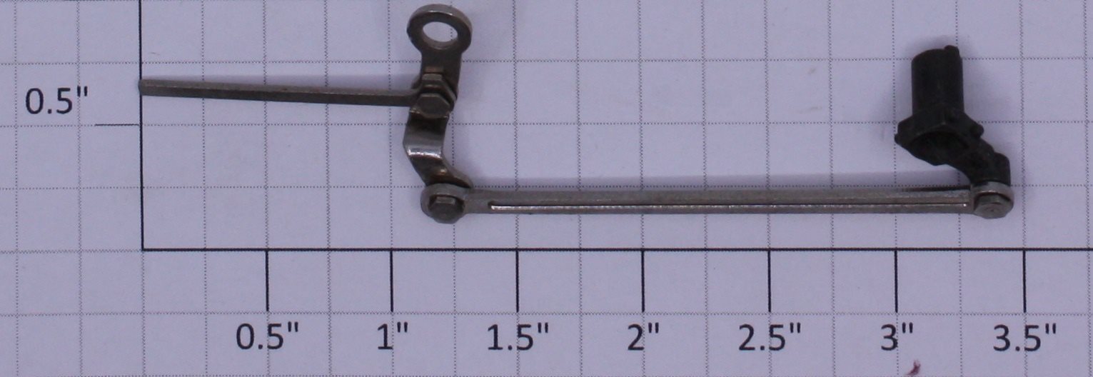 Lionel 2046-64 Left Hand Eccentric Rod