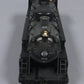 MTH 20-3287-1 Pere Marquette 2-8-2 Lt Mikado Steam Locomotive HiRail w/PS2 #1031