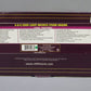 MTH 20-3287-1 Pere Marquette 2-8-2 Lt Mikado Steam Locomotive HiRail w/PS2 #1031