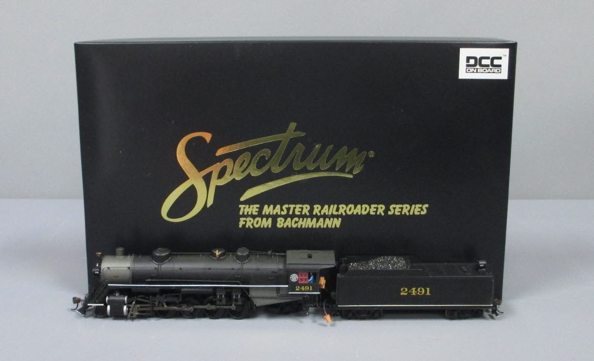 Bachmann 83311 HO SAL USRA 2-10-2 Light Steam Locomotive w/DCC #2491