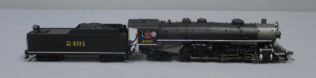 Bachmann 83311 HO SAL USRA 2-10-2 Light Steam Locomotive w/DCC #2491