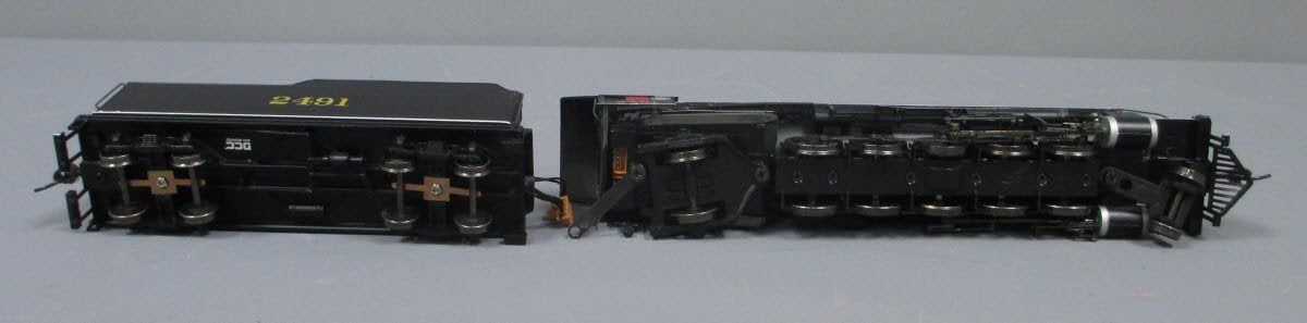 Bachmann 83311 HO SAL USRA 2-10-2 Light Steam Locomotive w/DCC #2491