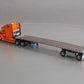 Sword Models SW3002-SCH 1:50 Schneider Tractor w/East 48' Flat Bed Trailer