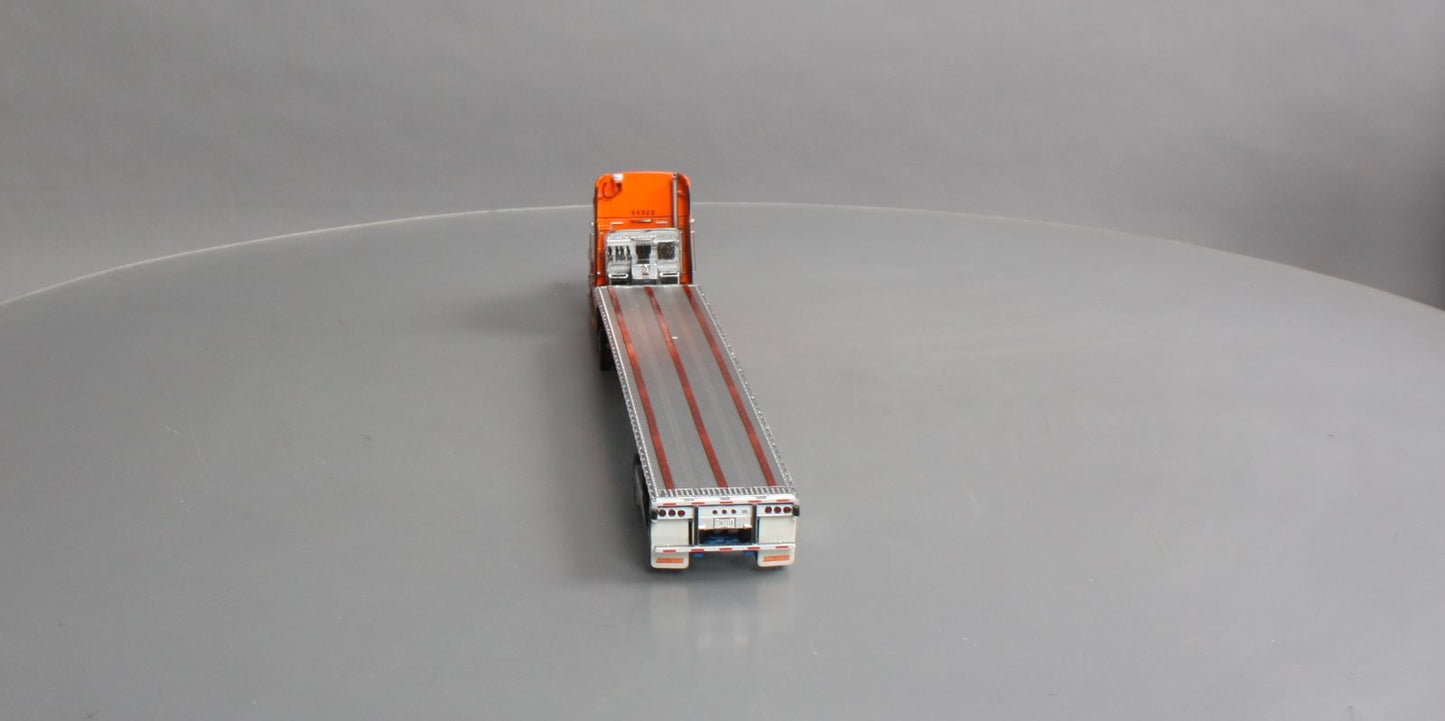 Sword Models SW3002-SCH 1:50 Schneider Tractor w/East 48' Flat Bed Trailer