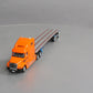 Sword Models SW3002-SCH 1:50 Schneider Tractor w/East 48' Flat Bed Trailer