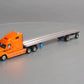 Sword Models SW3002-SCH 1:50 Schneider Tractor w/East 48' Flat Bed Trailer