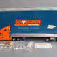 Sword Models SW3002-SCH 1:50 Schneider Tractor w/East 48' Flat Bed Trailer