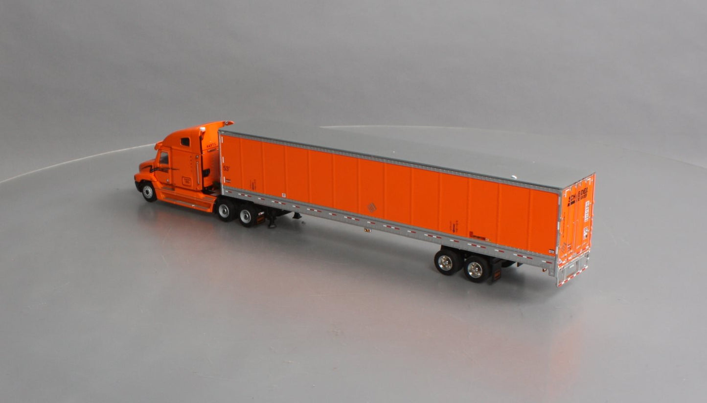 Sword SW3003-SCH 1:50 Century Class Tractor S/T Freightliner w/Wabash Goods Van LN/Box