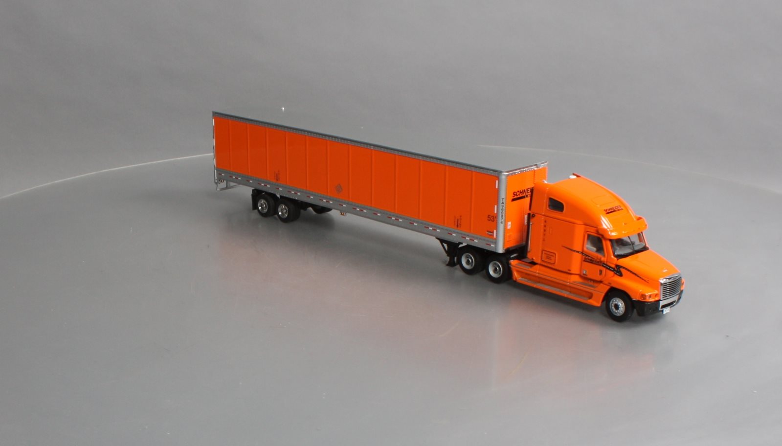 Sword SW3003-SCH 1:50 Century Class Tractor S/T Freightliner w/Wabash Goods Van LN/Box