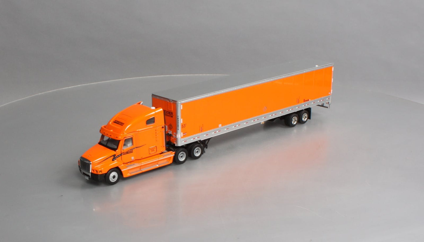 Sword SW3003-SCH 1:50 Century Class Tractor S/T Freightliner w/Wabash Goods Van LN/Box