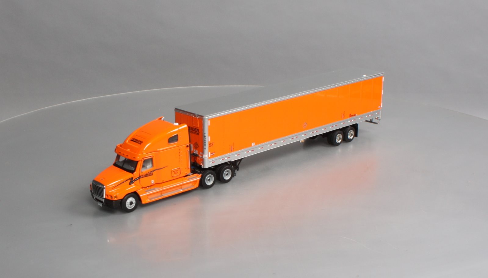 Sword SW3003-SCH 1:50 Century Class Tractor S/T Freightliner w/Wabash Goods Van LN/Box