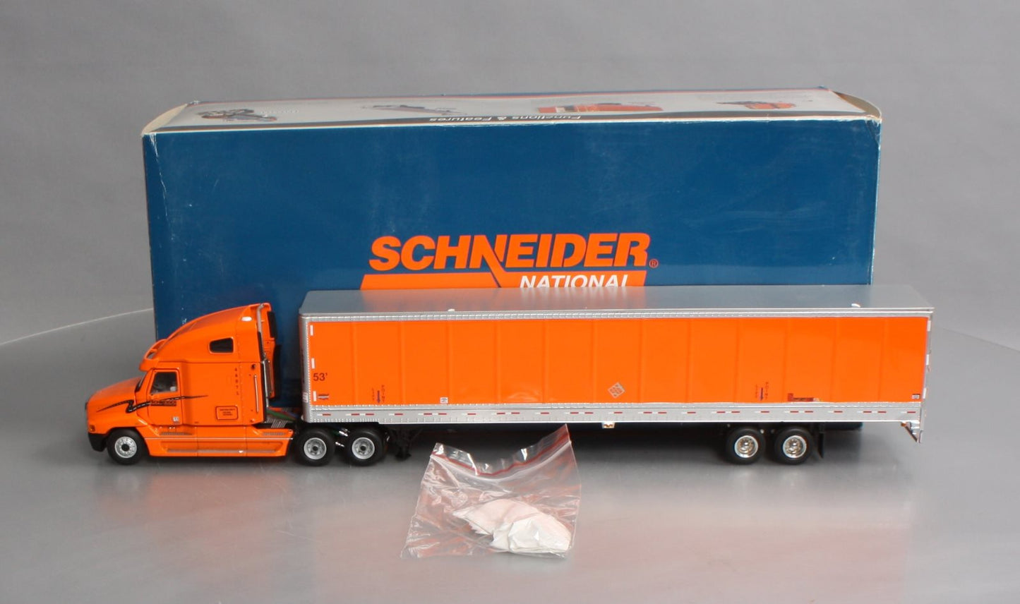 Sword SW3003-SCH 1:50 Century Class Tractor S/T Freightliner w/Wabash Goods Van LN/Box
