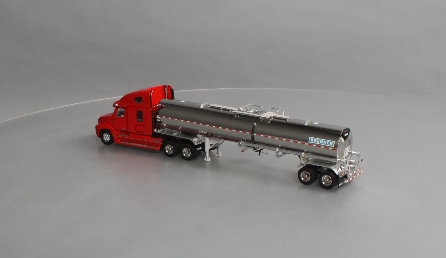 Sword Models SW2067 1:50 Freightliner Century Tractor w/ Brenner Tanker Trailer