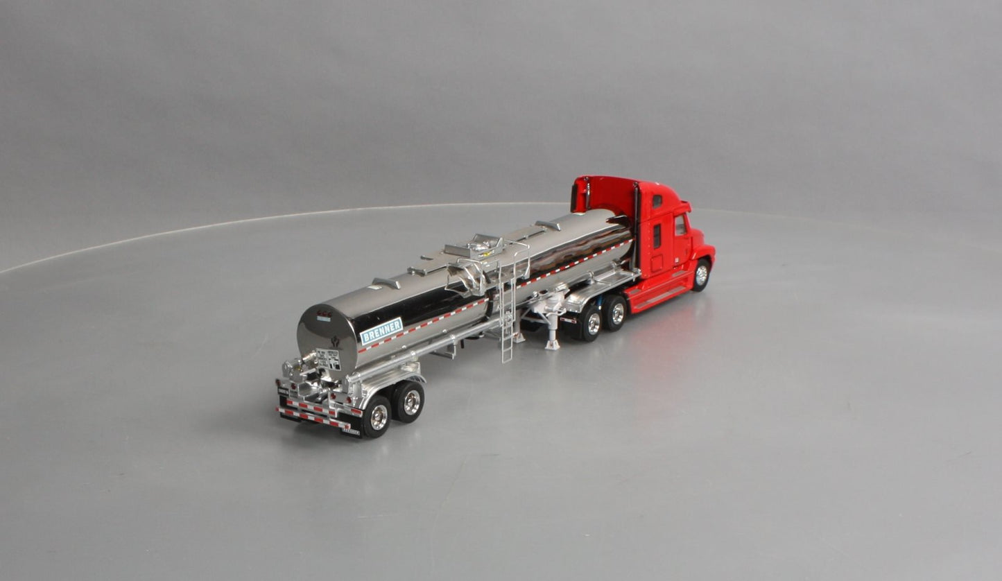 Sword Models SW2067 1:50 Freightliner Century Tractor w/ Brenner Tanker Trailer