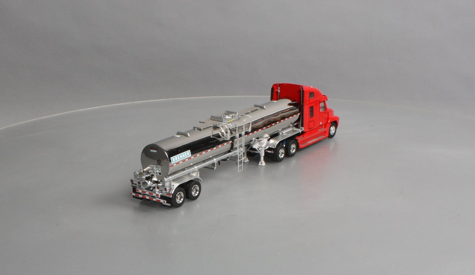 Sword Models SW2067 1:50 Freightliner Century Tractor w/ Brenner Tanker Trailer