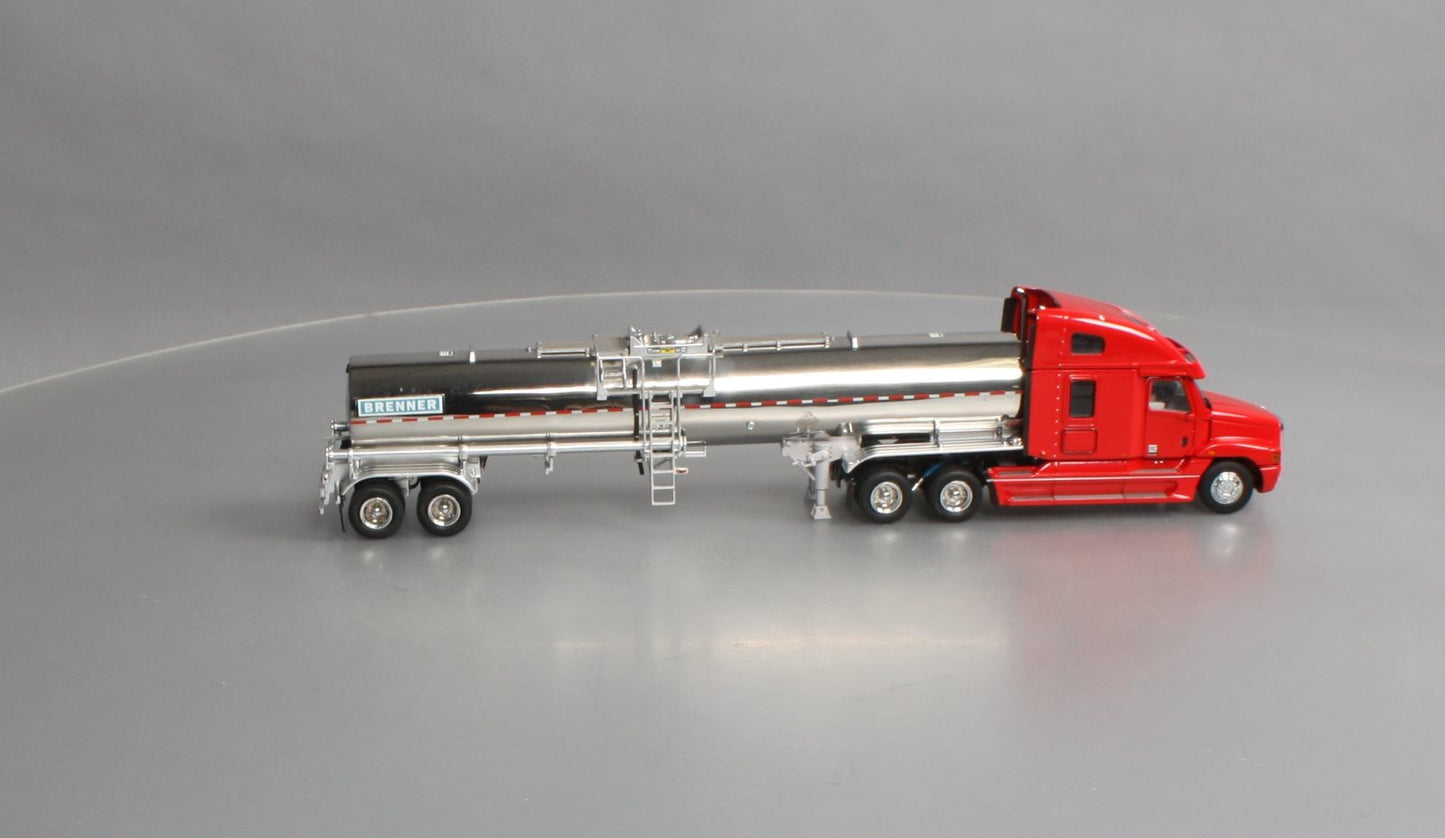Sword Models SW2067 1:50 Freightliner Century Tractor w/ Brenner Tanker Trailer