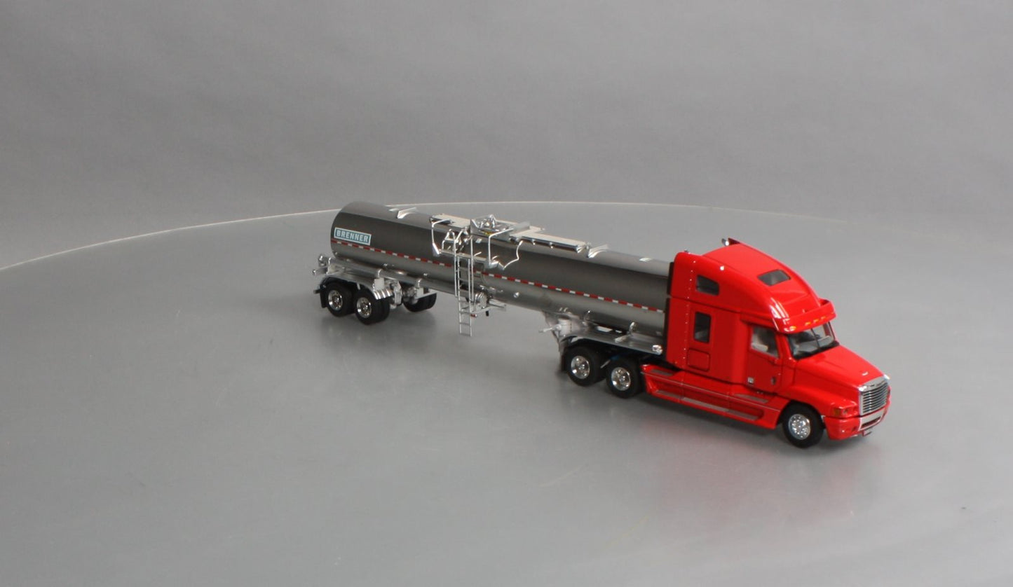 Sword Models SW2067 1:50 Freightliner Century Tractor w/ Brenner Tanker Trailer