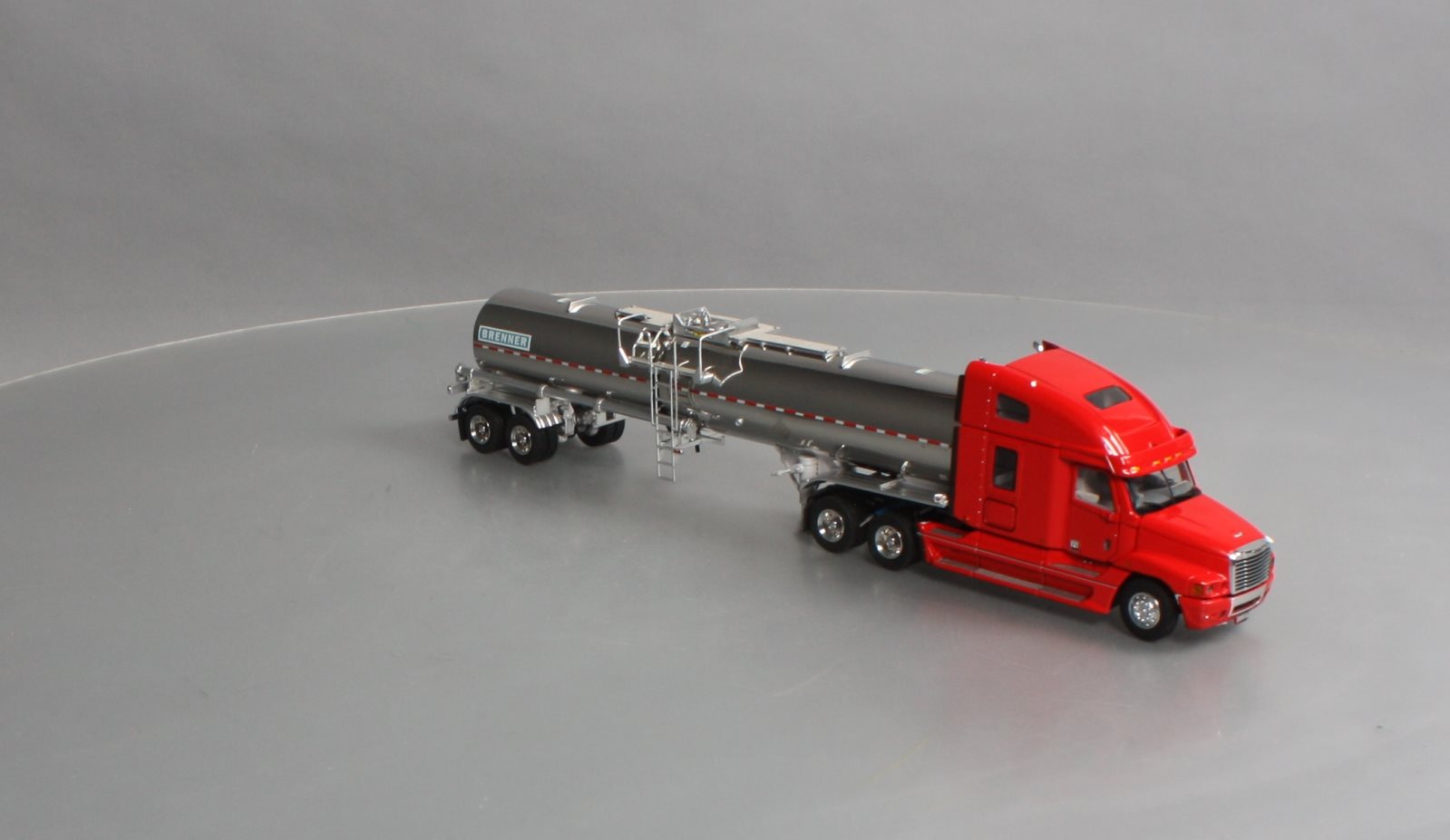 Sword Models SW2067 1:50 Freightliner Century Tractor w/ Brenner Tanker Trailer