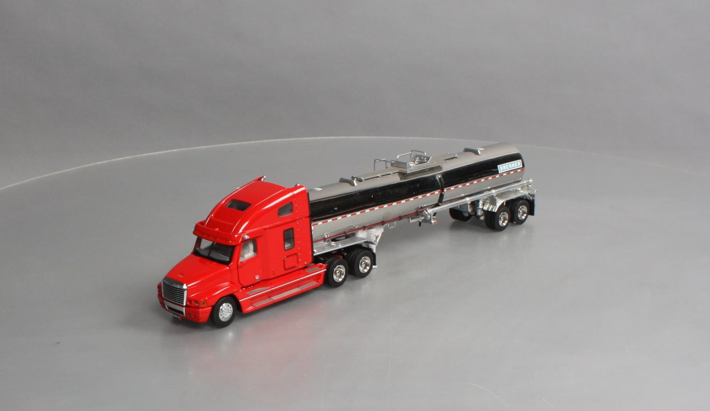 Sword Models SW2067 1:50 Freightliner Century Tractor w/ Brenner Tanker Trailer