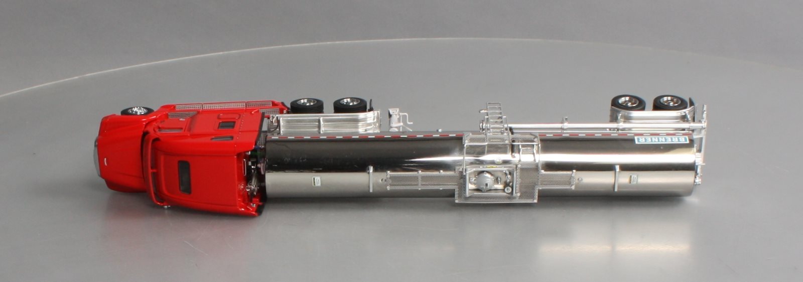 Sword Models SW2067 1:50 Freightliner Century Tractor w/ Brenner Tanker Trailer