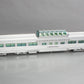 Atlas 3009013-1 O D&RGW "Silver Colt" Dome Car with Window 2-Rail #1106