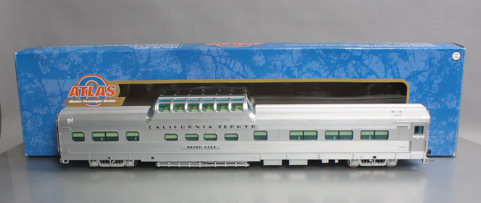 Atlas 3009013-1 O D&RGW 