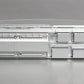 Atlas 3009013-1 O D&RGW "Silver Colt" Dome Car with Window 2-Rail #1106