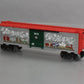 Lionel 6-29976 O Gauge 2012 Holiday Boxcar NIB